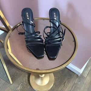 Alias Mae Isabelle Sandal Black